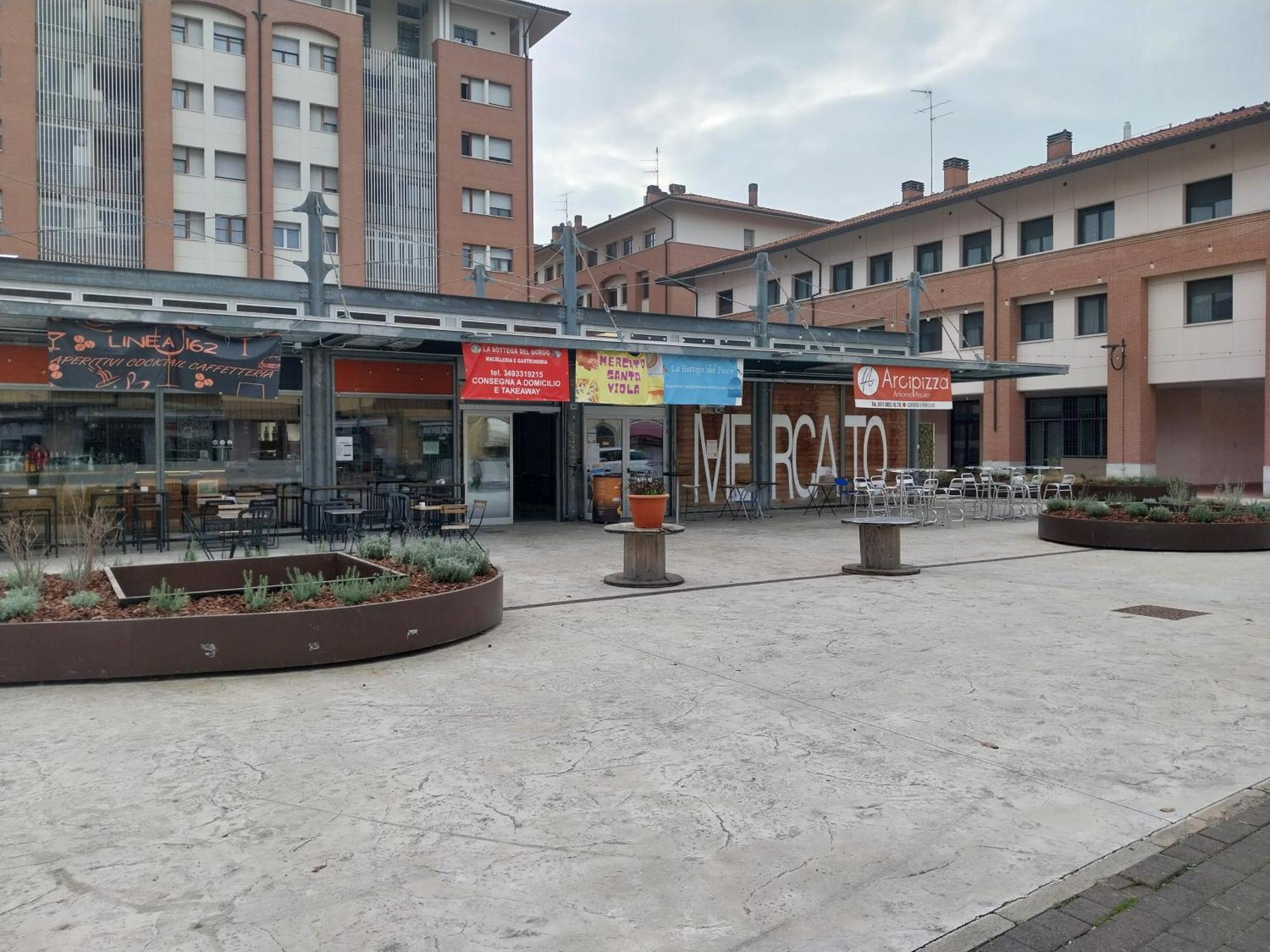Casa Costa - Airport City Bologna Buitenkant foto
